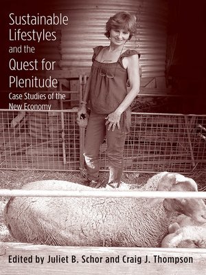 cover image of Sustainable Lifestyles and the Quest for Plenitude